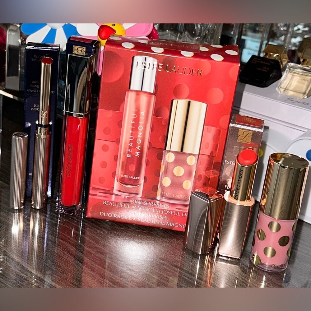 Estée Lauder 5pc Make-up Set - Picture 4 of 17